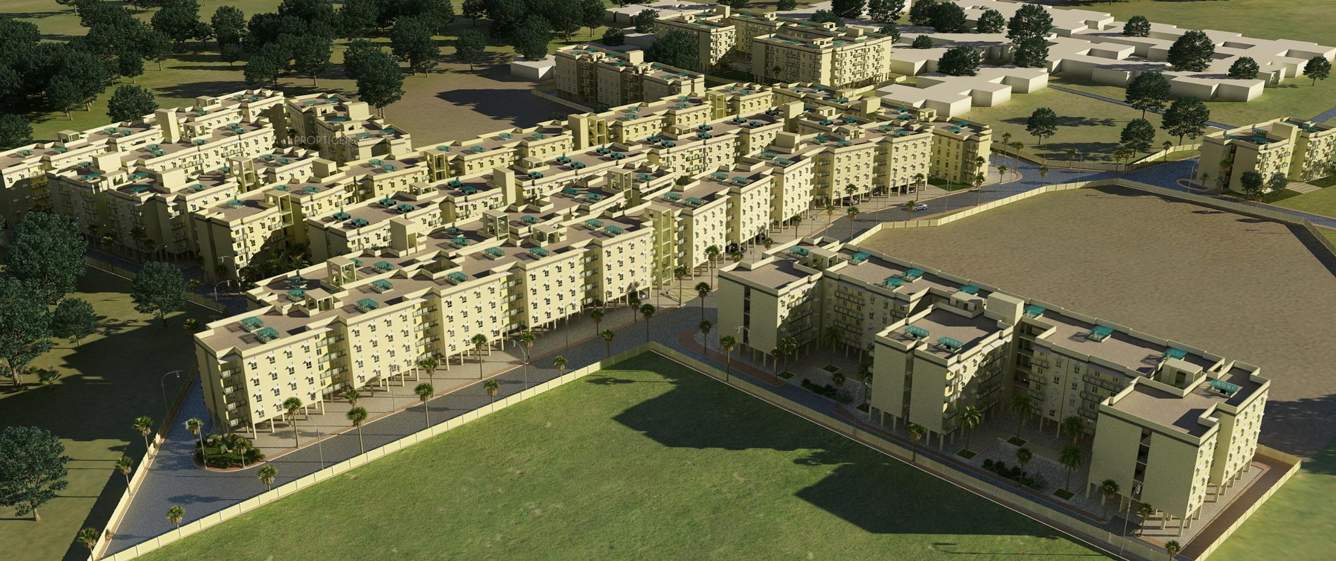 happinest Images for Elevation of Mahindra Happinest