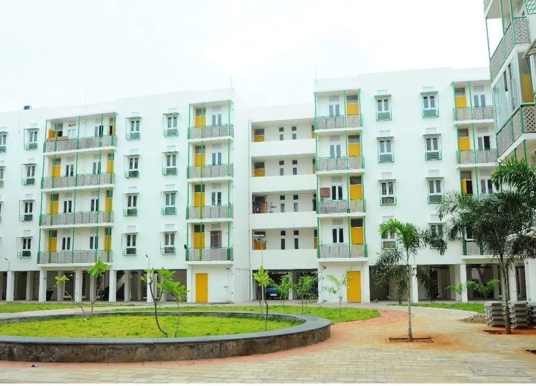 happinest Images for Elevation of Mahindra Happinest