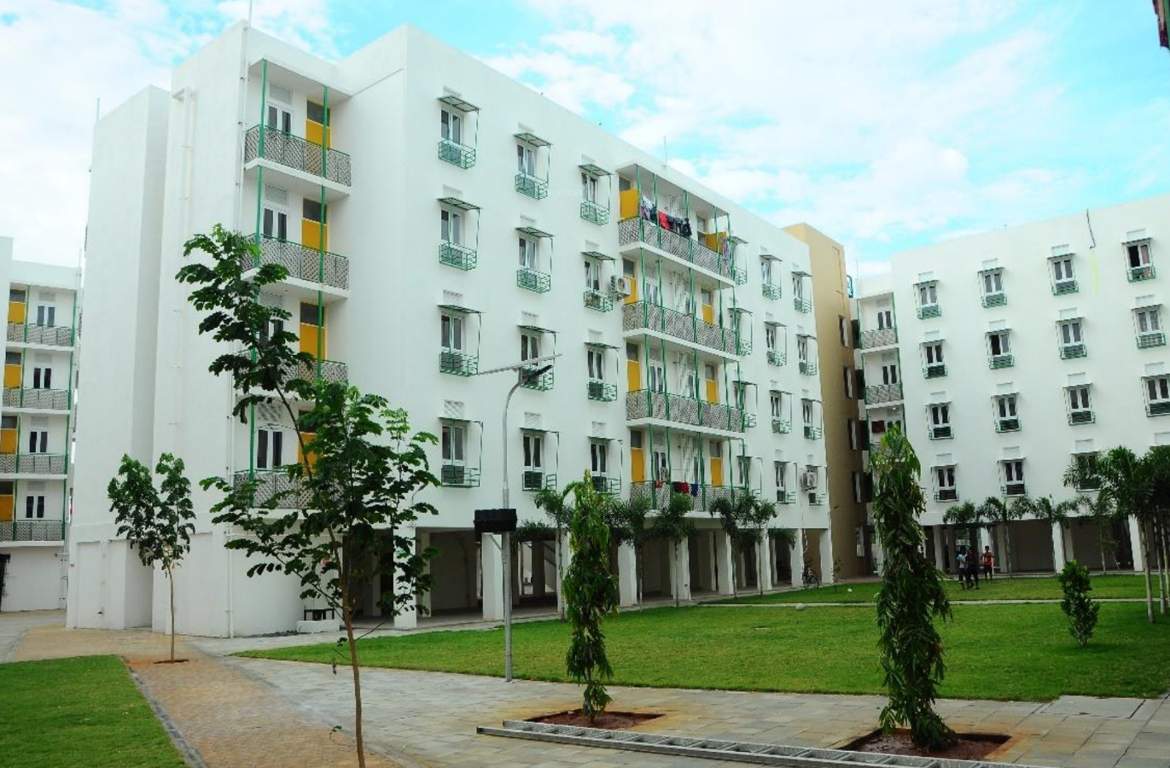 happinest Images for Elevation of Mahindra Happinest