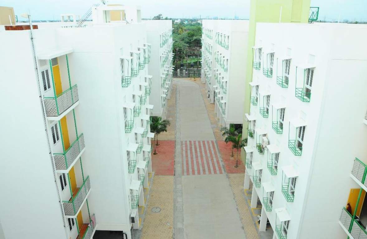 happinest Images for Elevation of Mahindra Happinest