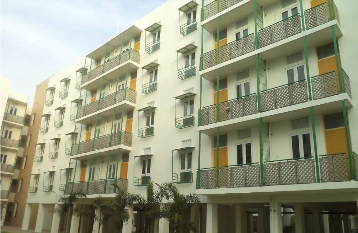 happinest Images for Elevation of Mahindra Happinest