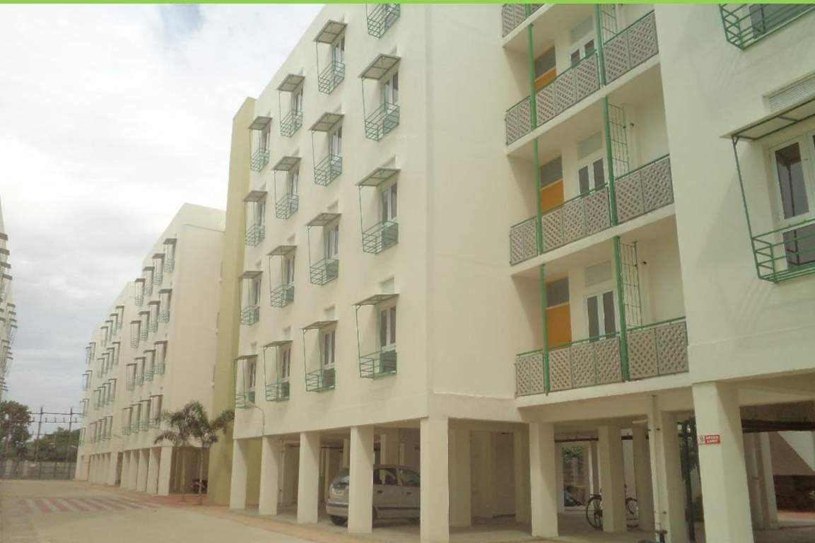 happinest Images for Elevation of Mahindra Happinest