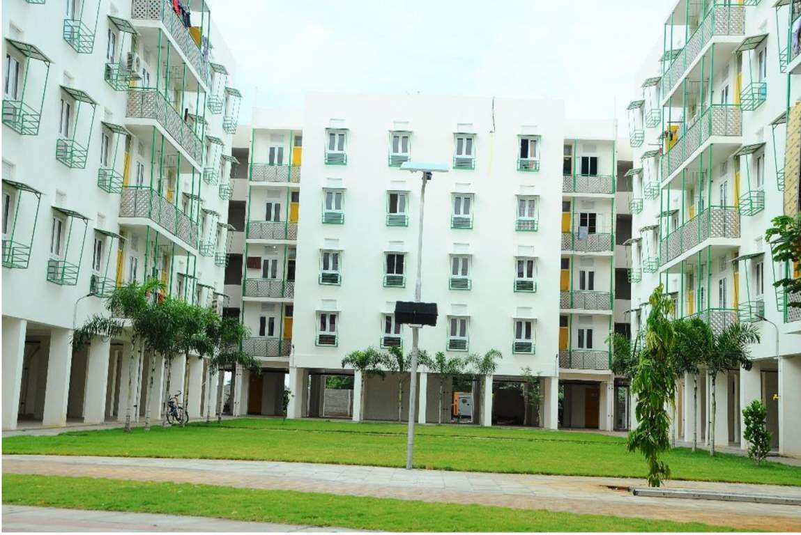 happinest Images for Elevation of Mahindra Happinest