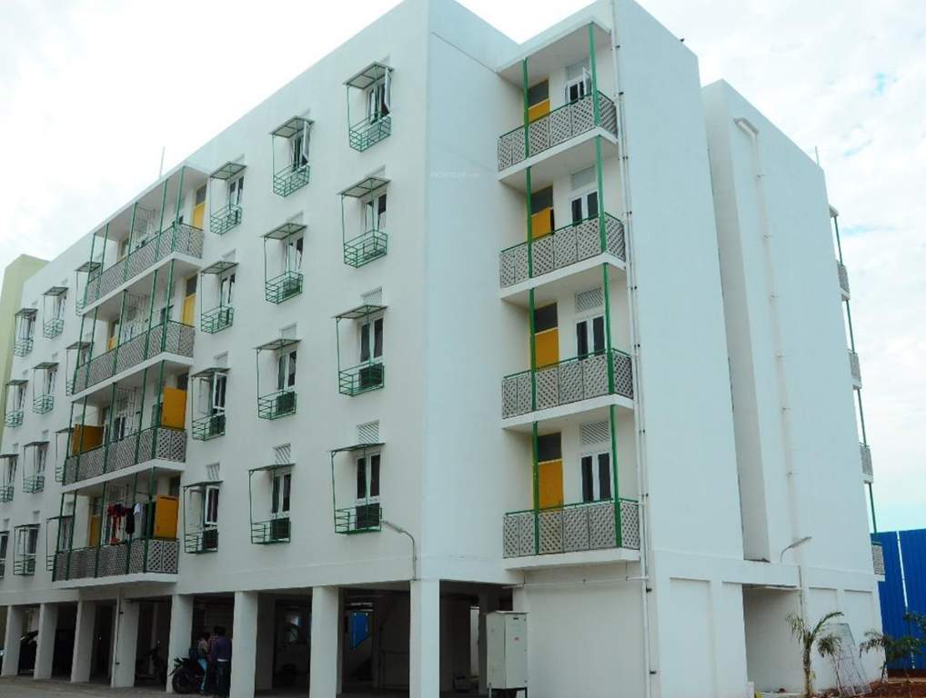 happinest Images for Elevation of Mahindra Happinest