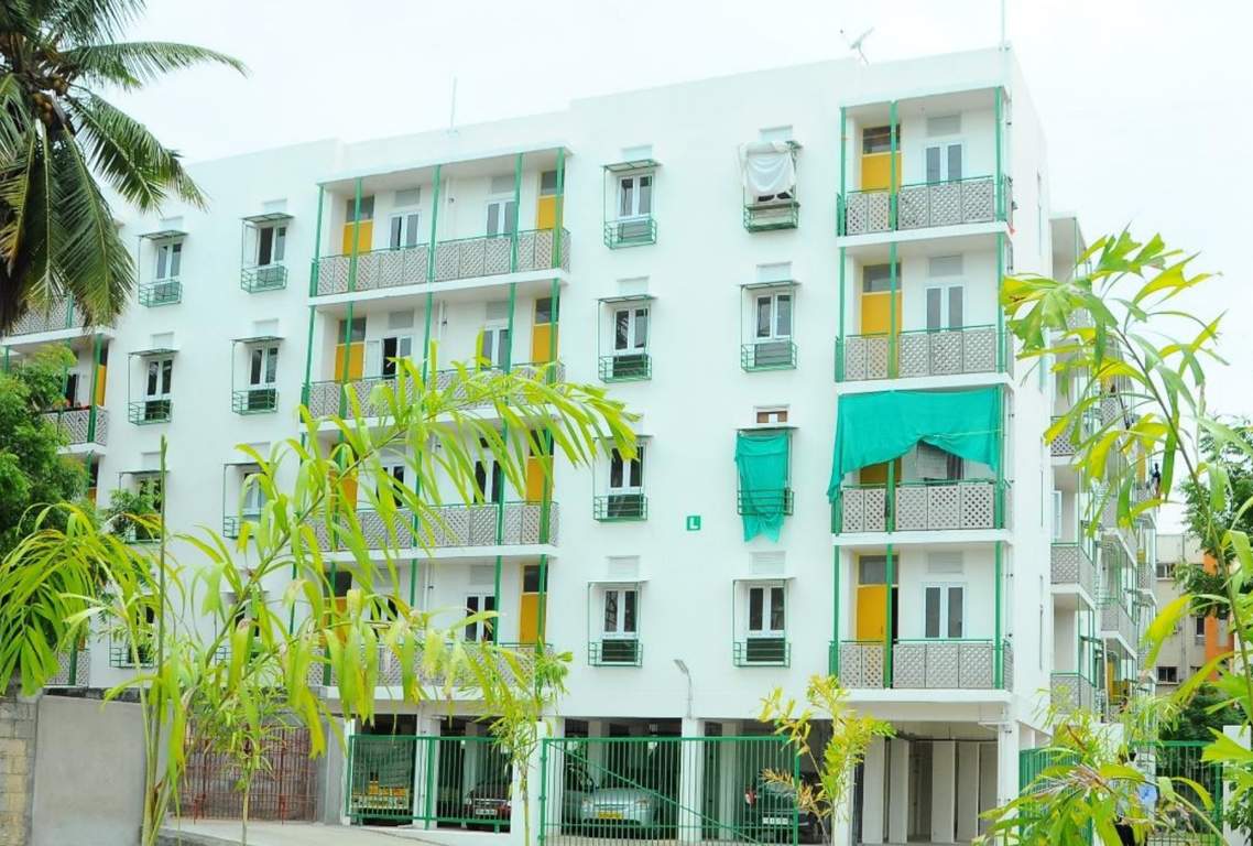 happinest Images for Elevation of Mahindra Happinest