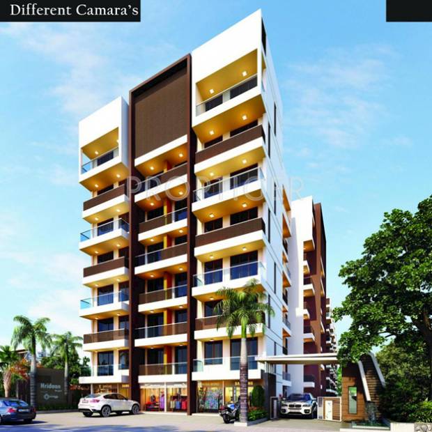Images for Elevation of R Square Hridaan Heights