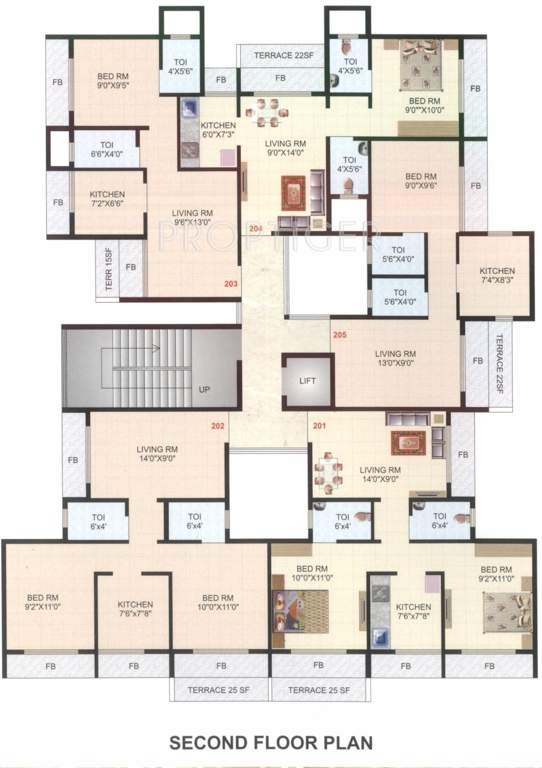 Images for Cluster Plan of Sanskriti Cottage Villa