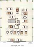 Images for Cluster Plan of Sanskriti Cottage Villa Images for Cluster Plan of Sanskriti Cottage Villa