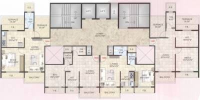 Images for Cluster Plan of Prism Heights