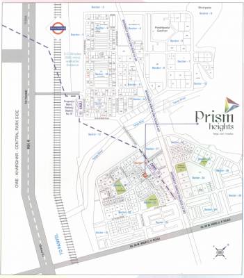 Images for Location Plan of Prism Heights