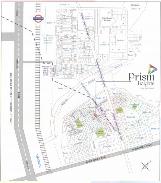 Images for Location Plan of Prism Heights