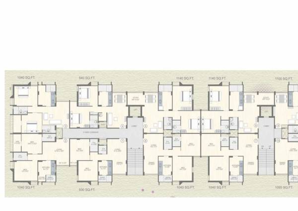 Cluster Plan city Cluster Plan