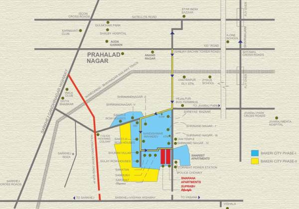 Location Plan city Location Plan