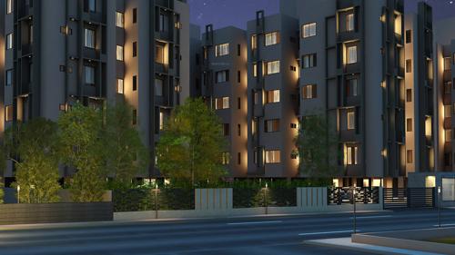  city Images for Elevation of Bakeri City