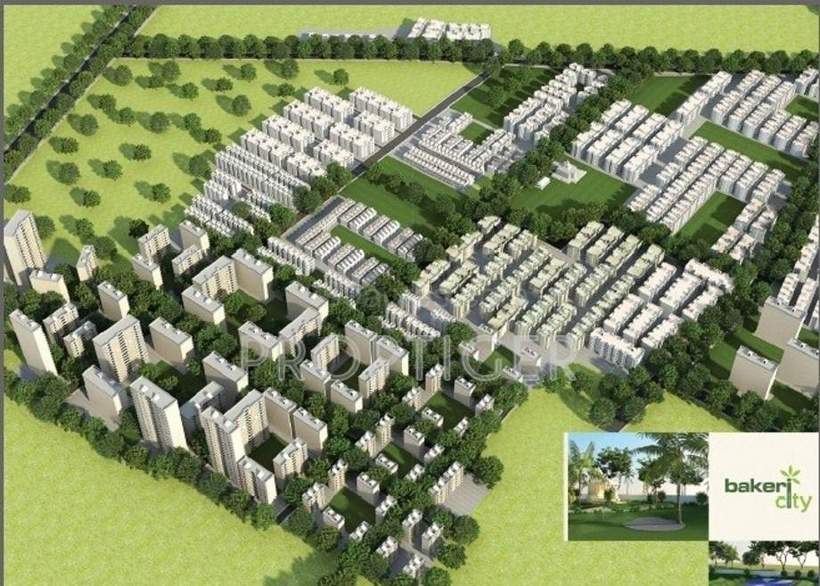  city Images for Master Plan of Bakeri City