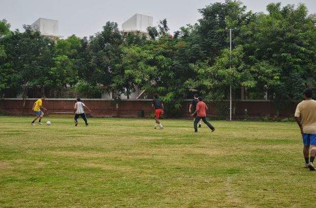 city Children's play area
