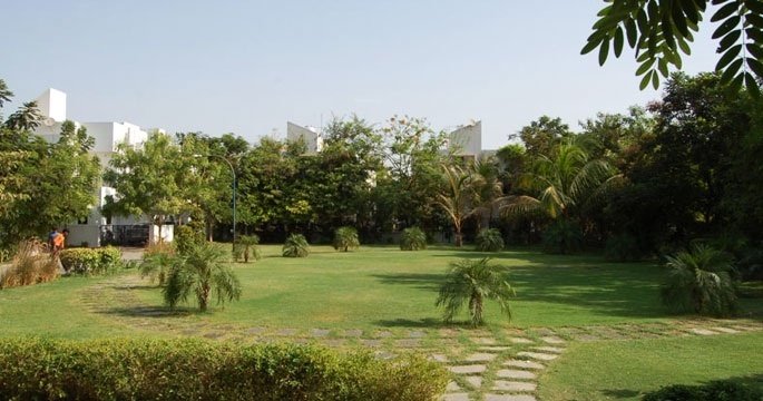  city Landscaped Gardens