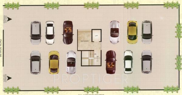 Images for Cluster Plan of Sitaram Kutir