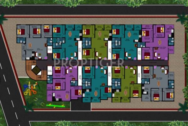 Images for Cluster Plan of DS DSMAX SANVIL