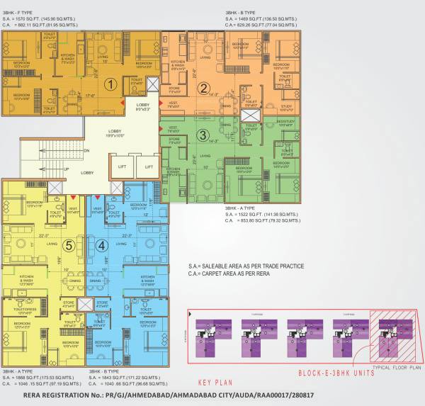 Images for Cluster Plan of Bakeri Sivanta Images for Cluster Plan of Bakeri Sivanta