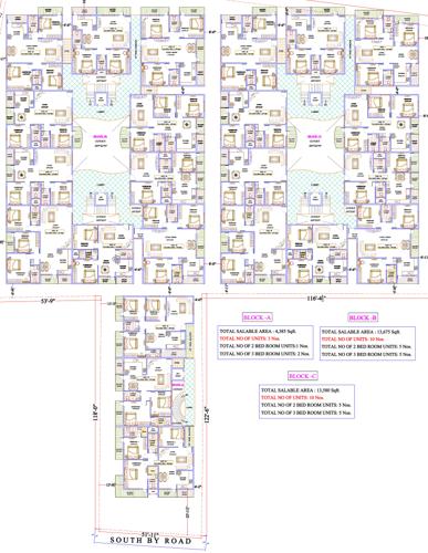  lake-front Images for Layout Plan of KV Lake Front