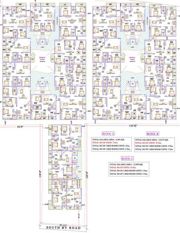 lake front Images for Layout Plan of KV Lake Front