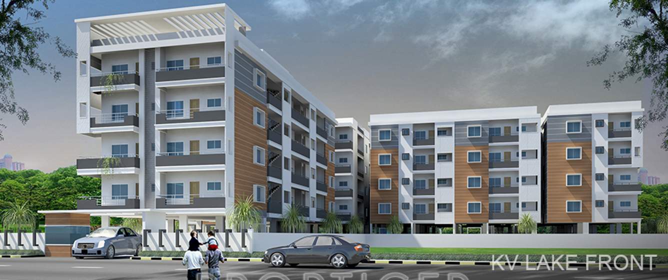 lake front Images for Elevation of KV Lake Front