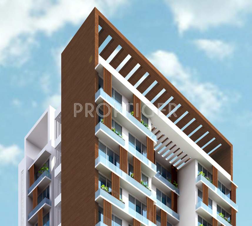 Images for Elevation of Kamla Emerald