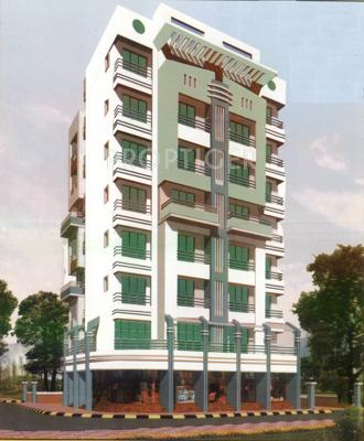  residency Images for Elevation of Aakar Residency