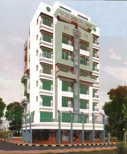  residency Images for Elevation of Aakar Residency