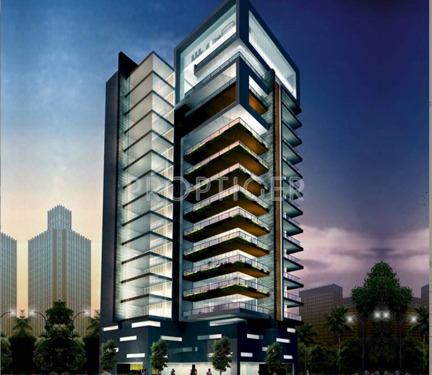 Images for Elevation of Kamla DLH Ornate