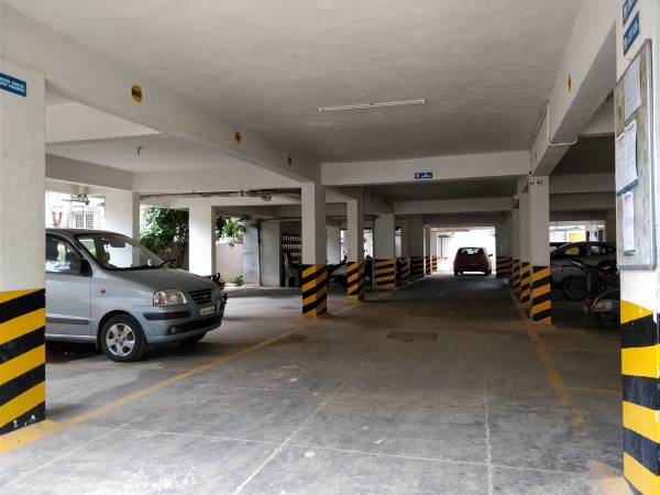  status Car Parking