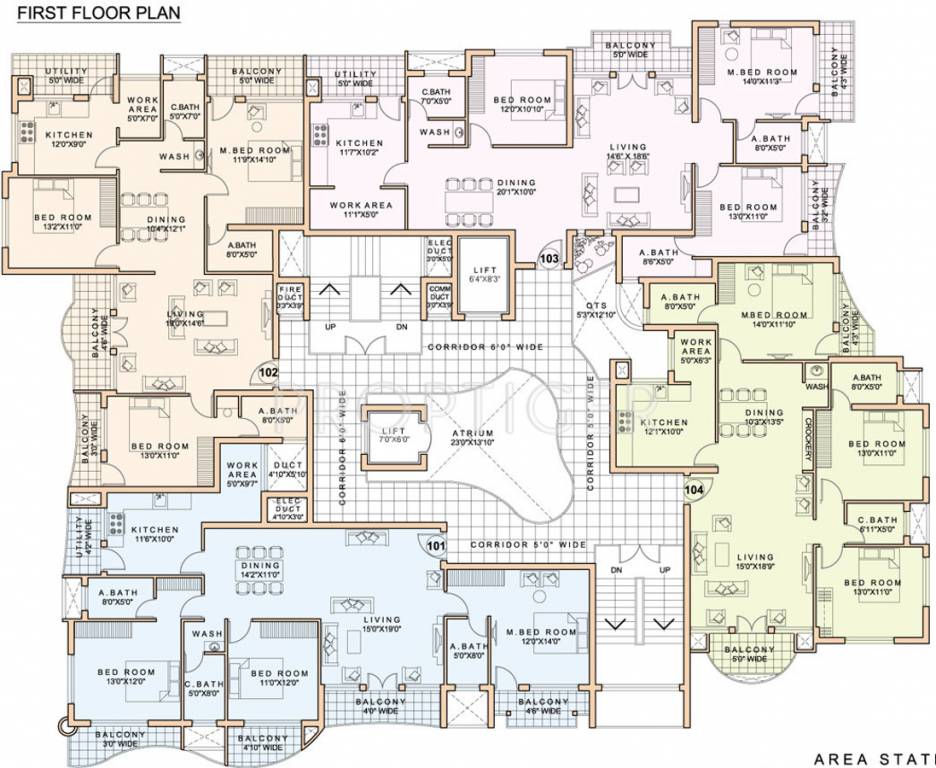 Images for Cluster Plan of IN Echelon