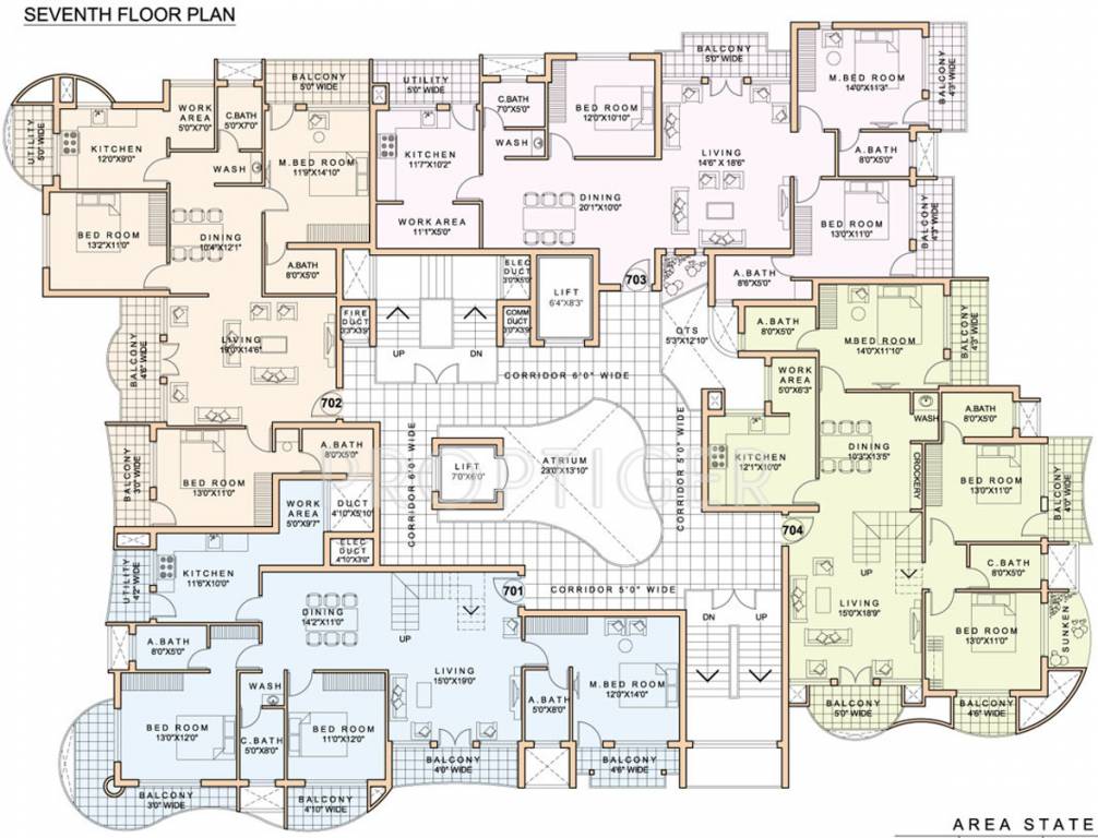 Images for Cluster Plan of IN Echelon
