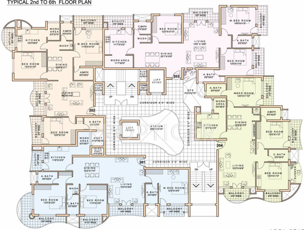Images for Cluster Plan of IN Echelon
