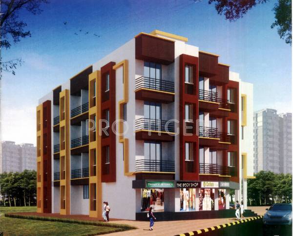 Images for Elevation of Raj Shree Odhav Park