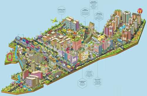 Images for Master Plan of Bhartiya Leela Residences leela-residences Images for Master Plan of Bhartiya Leela Residences