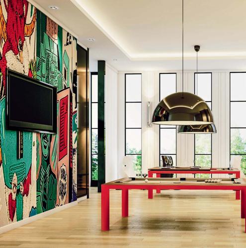 Images for Amenities of Bhartiya Leela Residences Images for Amenities of Bhartiya Leela Residences