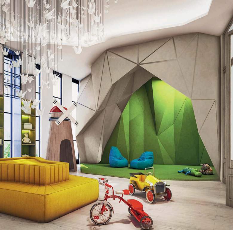  leela residences Images for Amenities of Bhartiya Leela Residences