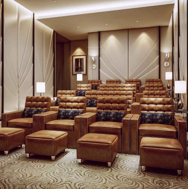  leela residences Images for Amenities of Bhartiya Leela Residences