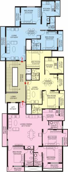 Images for Cluster Plan of IN Ethos
