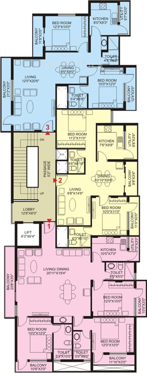 Images for Cluster Plan of IN Ethos