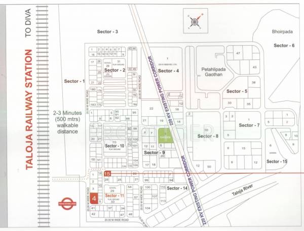 Images for Location Plan of HG Royal Residency