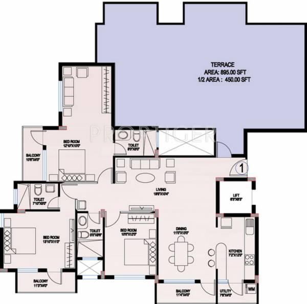 Images for Cluster Plan of IN Sovereign