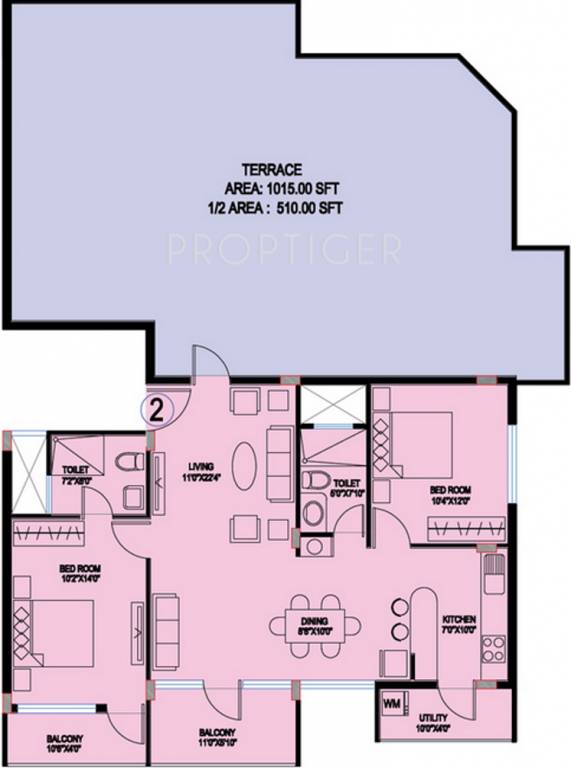 Images for Cluster Plan of IN Sovereign