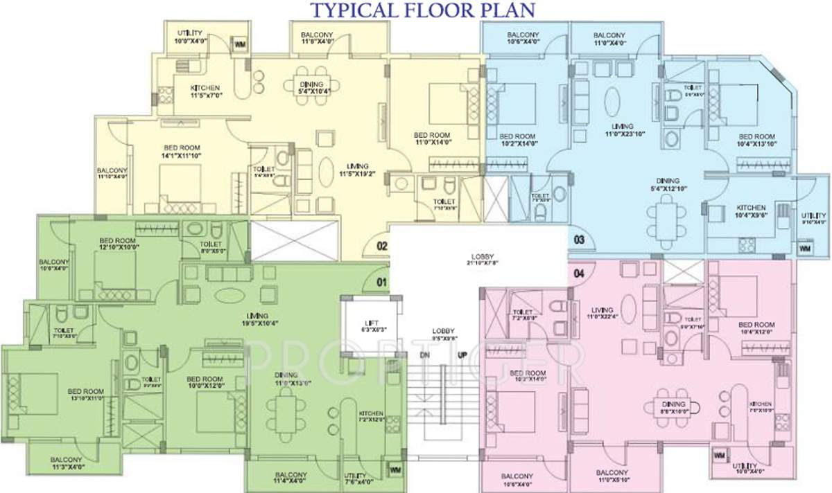 Images for Cluster Plan of IN Sovereign