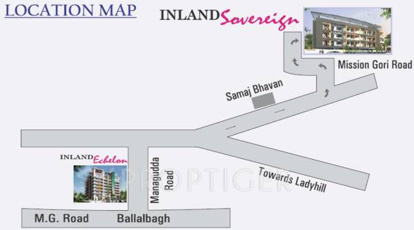 Images for Location Plan of IN Sovereign