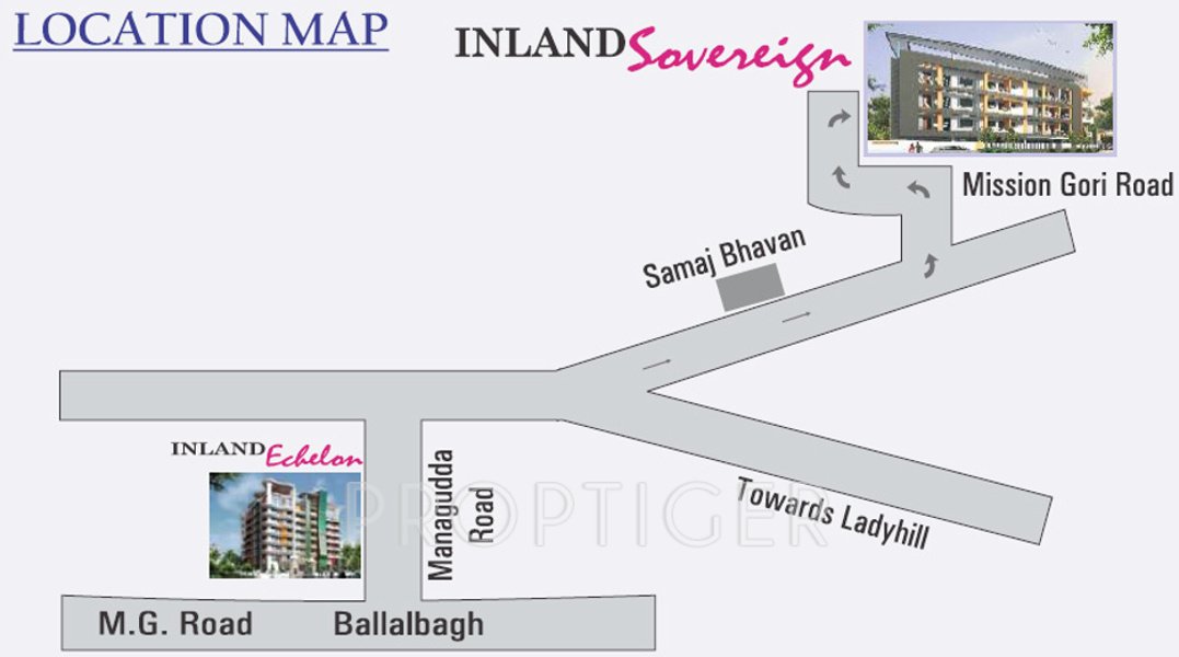 Images for Location Plan of IN Sovereign