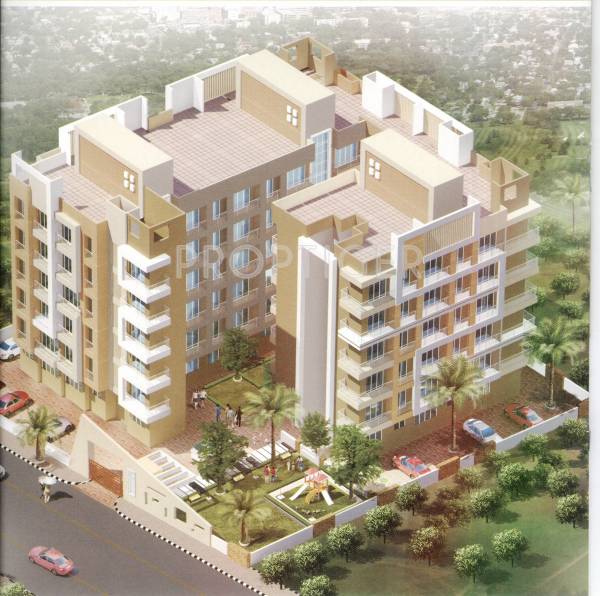 Images for Elevation of Shivani Samruddhi Garden