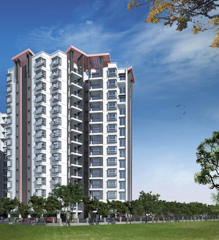  petals Images for Elevation of Durga Projects And Infrastructure Petals